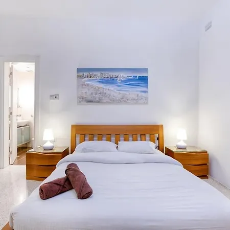 Lavish Sea View In The Heart Of