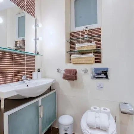 Lavish Sea View In The Heart Of