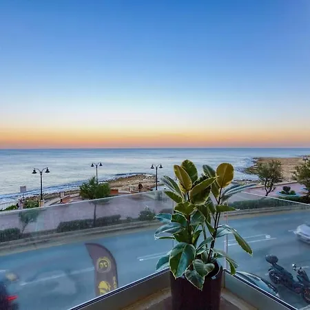 Lavish Sea View In The Heart Of